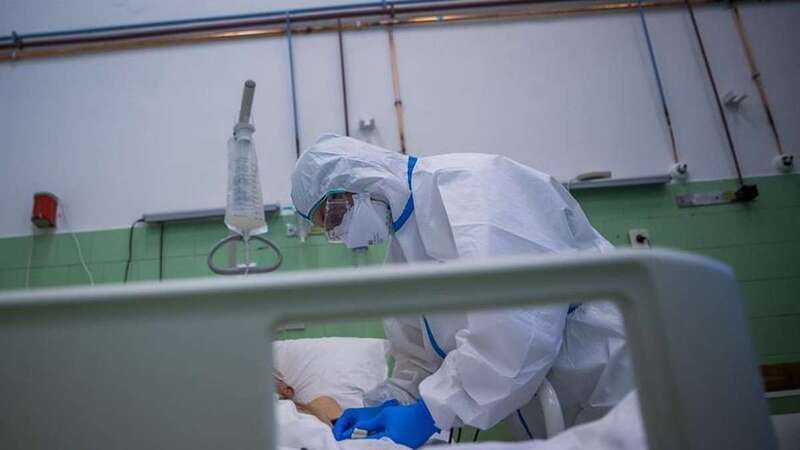 Atención a un paciente en un hospital (Foto TdC)
